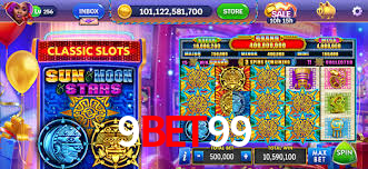 Blackjack Table 9Bet99